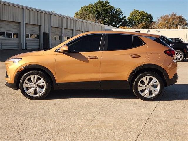 used 2024 Buick Encore GX car, priced at $20,500