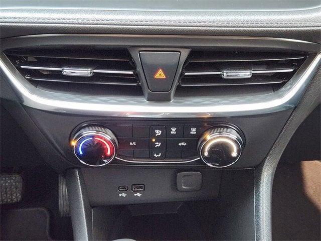 used 2024 Buick Encore GX car, priced at $20,500