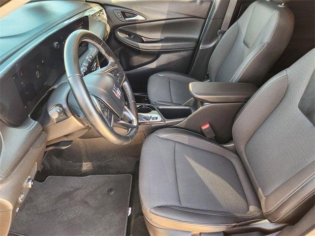 used 2024 Buick Encore GX car, priced at $20,500