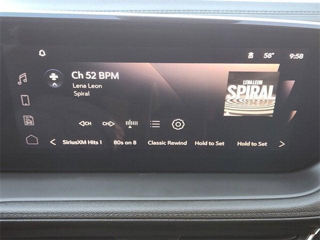 used 2024 Buick Encore GX car, priced at $20,500