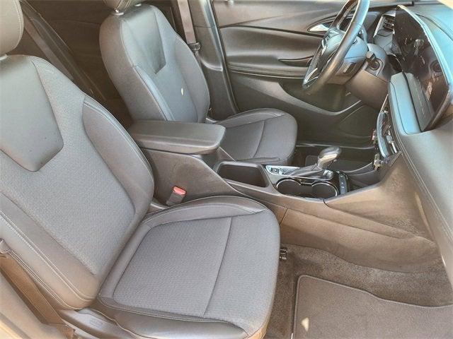 used 2024 Buick Encore GX car, priced at $20,500