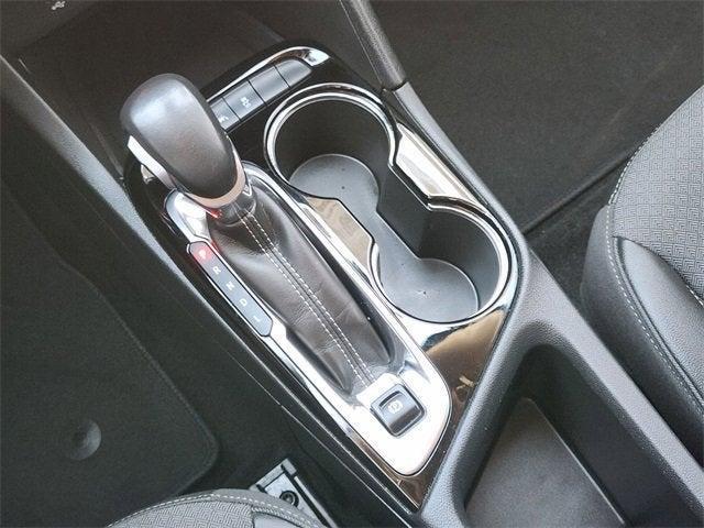 used 2024 Buick Encore GX car, priced at $20,500