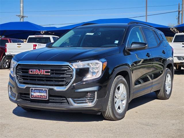 new 2024 GMC Terrain car, priced at $31,005