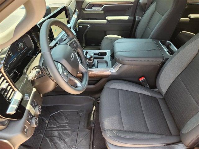 new 2025 Chevrolet Silverado 1500 car, priced at $54,095