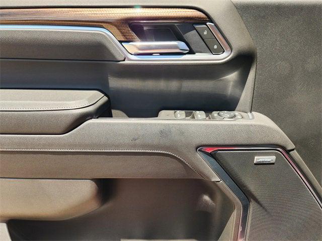new 2025 Chevrolet Silverado 1500 car, priced at $54,095