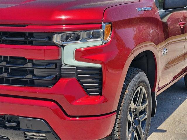 new 2025 Chevrolet Silverado 1500 car, priced at $54,095