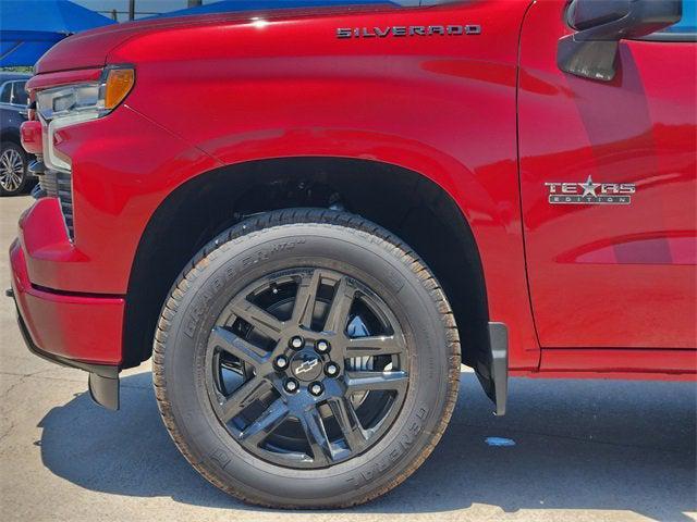 new 2025 Chevrolet Silverado 1500 car, priced at $54,095