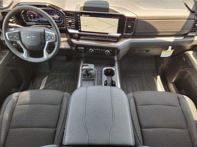 new 2025 Chevrolet Silverado 1500 car, priced at $54,095