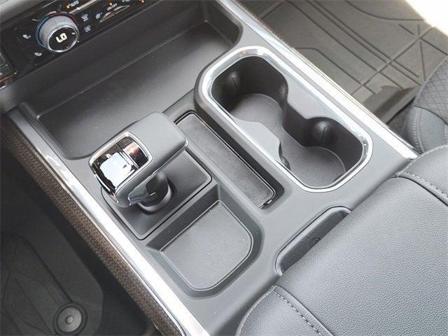 new 2025 Chevrolet Silverado 1500 car, priced at $54,095