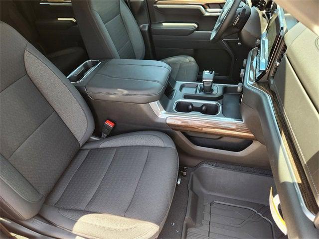 new 2025 Chevrolet Silverado 1500 car, priced at $54,095