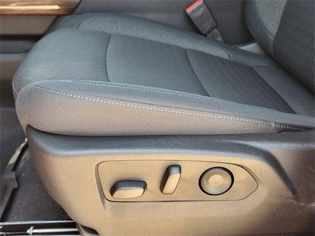 new 2025 Chevrolet Silverado 1500 car, priced at $54,095