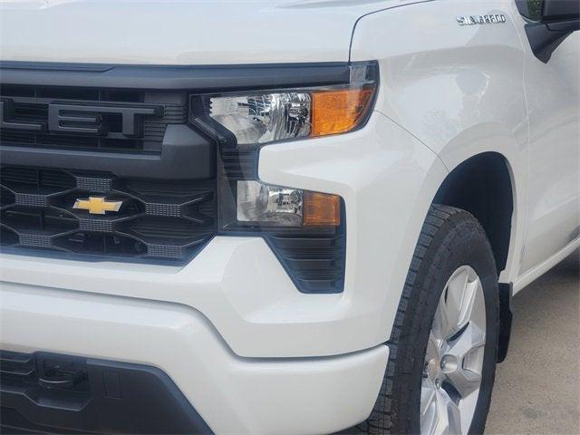 new 2026 Chevrolet Silverado 1500 car, priced at $40,837
