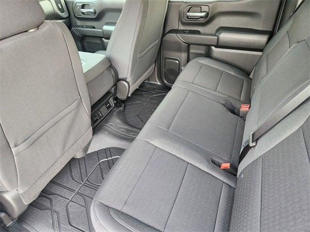 new 2026 Chevrolet Silverado 1500 car, priced at $40,837