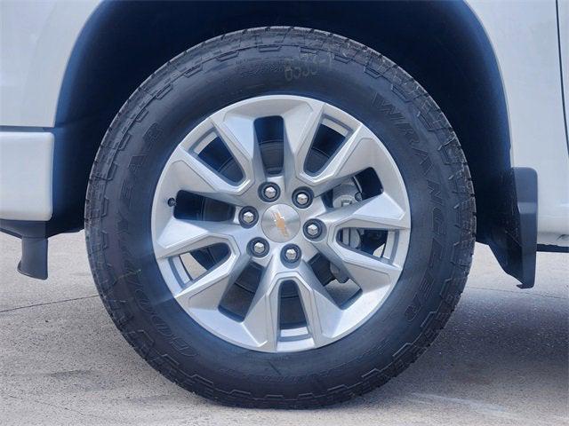 new 2026 Chevrolet Silverado 1500 car, priced at $40,837
