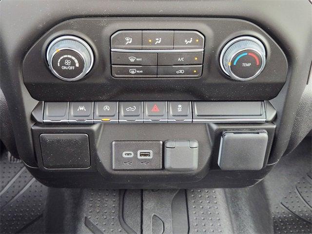 new 2026 Chevrolet Silverado 1500 car, priced at $40,837