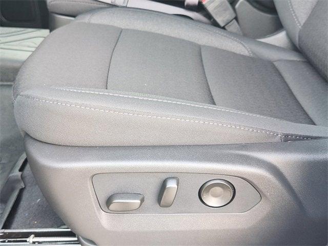 new 2026 Chevrolet Silverado 1500 car, priced at $40,837