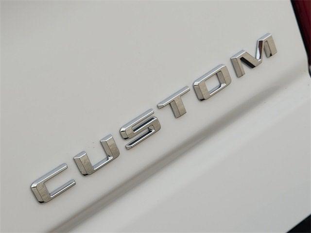 new 2026 Chevrolet Silverado 1500 car, priced at $40,837