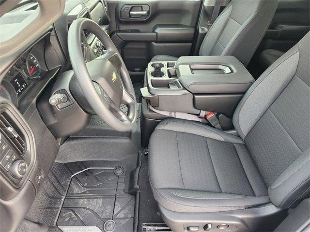 new 2026 Chevrolet Silverado 1500 car, priced at $40,837