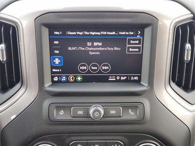 new 2026 Chevrolet Silverado 1500 car, priced at $40,837