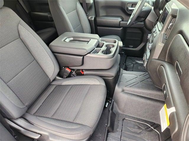 new 2026 Chevrolet Silverado 1500 car, priced at $40,837