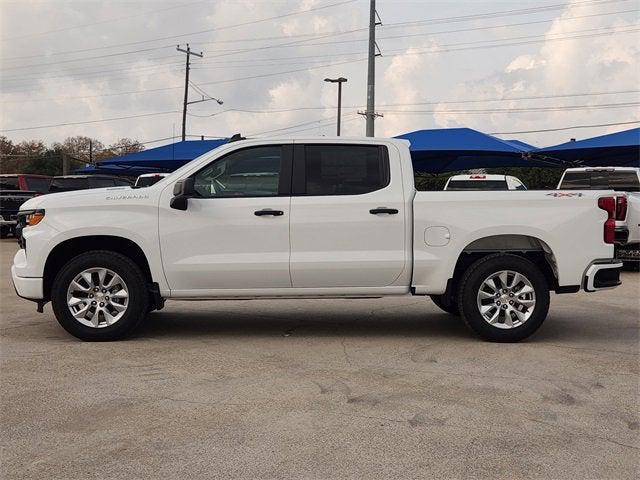 new 2026 Chevrolet Silverado 1500 car, priced at $40,837