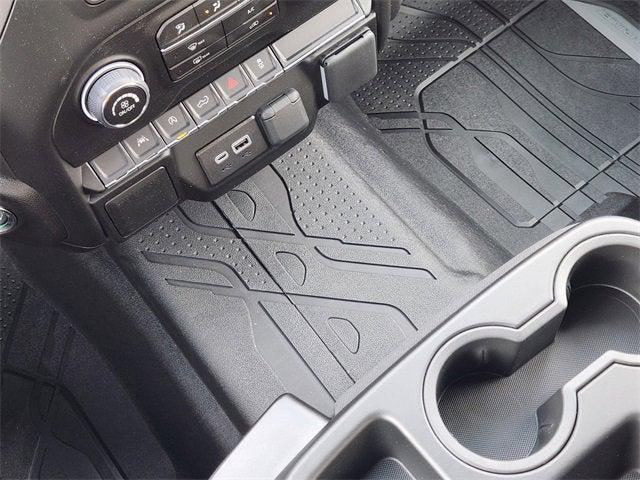 new 2026 Chevrolet Silverado 1500 car, priced at $40,837