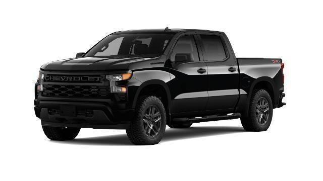 new 2026 Chevrolet Silverado 1500 car, priced at $44,117