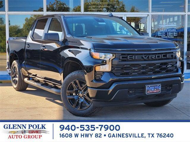 new 2026 Chevrolet Silverado 1500 car, priced at $41,867