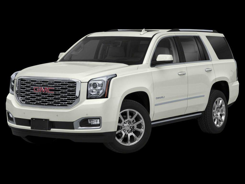 used 2020 GMC Yukon car, priced at $41,000