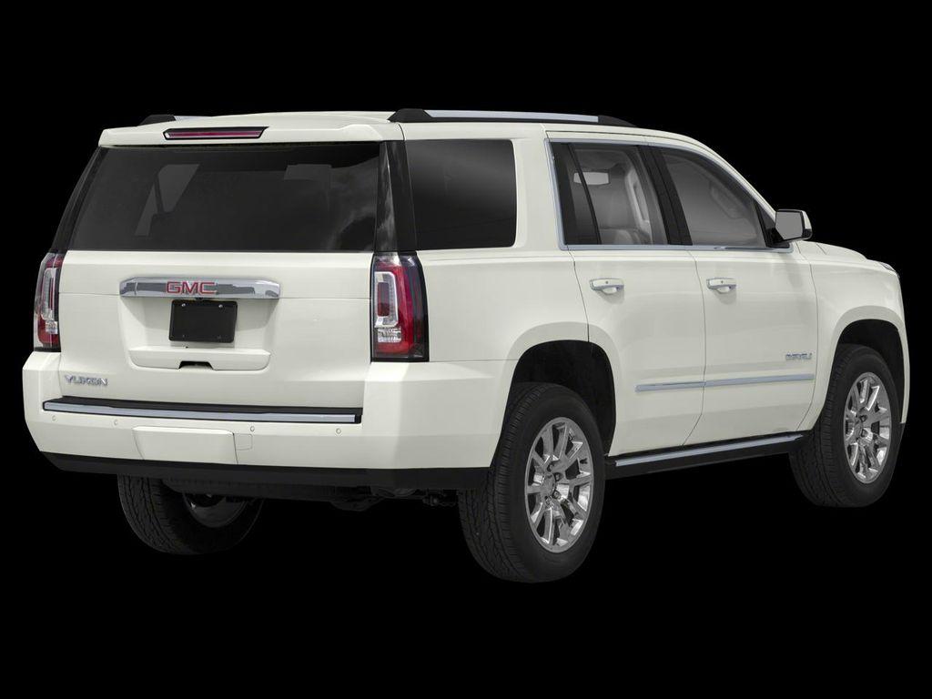 used 2020 GMC Yukon car, priced at $41,000