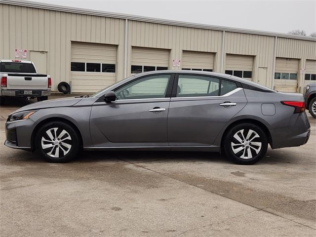 used 2024 Nissan Altima car, priced at $18,500