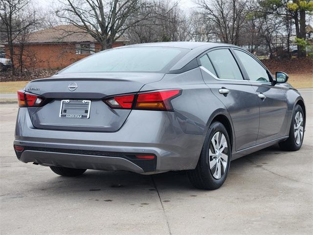 used 2024 Nissan Altima car, priced at $18,500