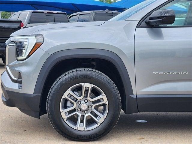 new 2026 GMC Terrain car, priced at $30,790