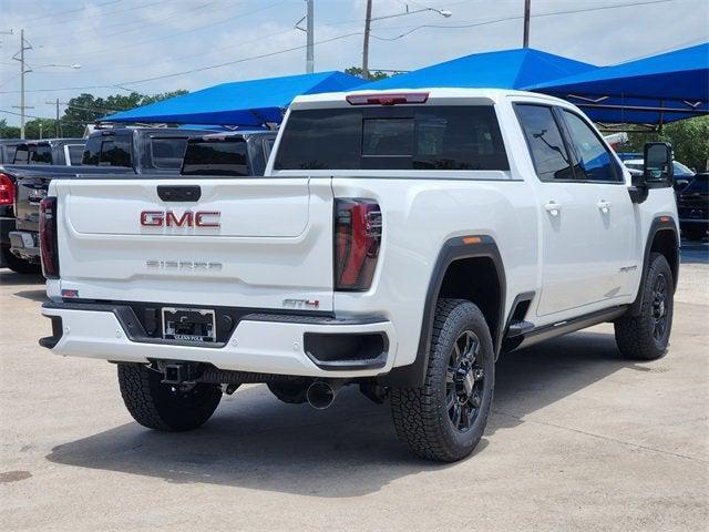 new 2025 GMC Sierra 2500 car, priced at $89,585