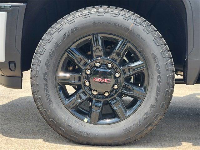 new 2025 GMC Sierra 2500 car, priced at $89,585