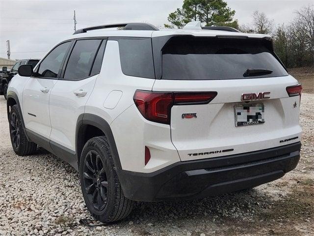 used 2025 GMC Terrain car, priced at $28,000