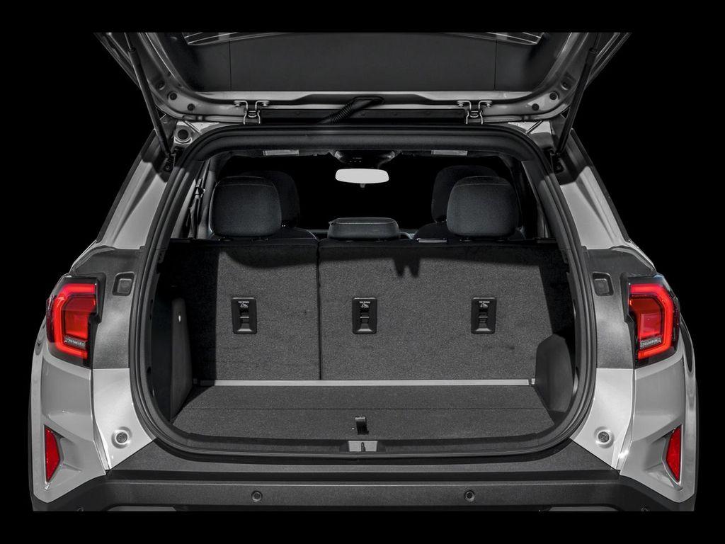 used 2025 GMC Terrain car, priced at $28,000