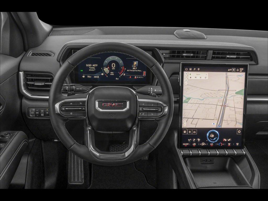 used 2025 GMC Terrain car, priced at $28,000