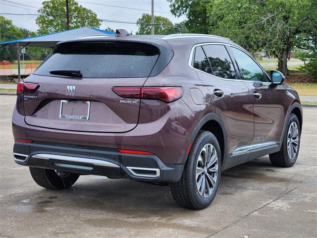 new 2024 Buick Envision car, priced at $33,640