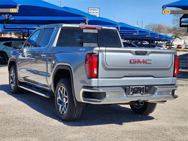 new 2025 GMC Sierra 1500 car, priced at $57,070