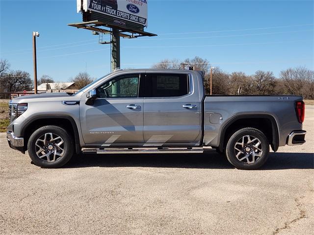 new 2025 GMC Sierra 1500 car, priced at $57,070