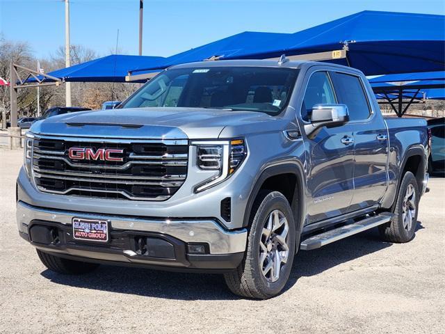 new 2025 GMC Sierra 1500 car, priced at $57,070