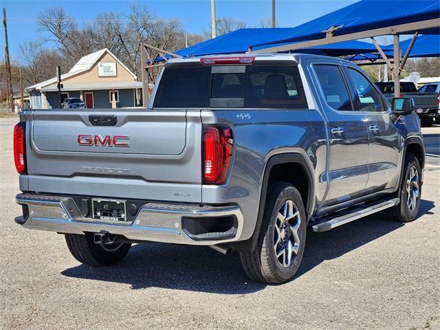 new 2025 GMC Sierra 1500 car, priced at $57,070