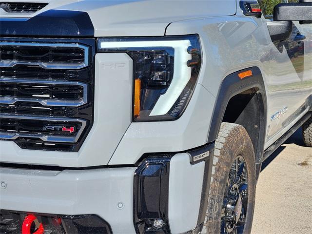 new 2025 GMC Sierra 2500 car, priced at $84,385