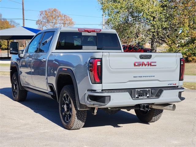 new 2025 GMC Sierra 2500 car, priced at $84,385