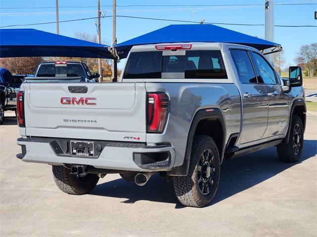 new 2025 GMC Sierra 2500 car, priced at $84,385