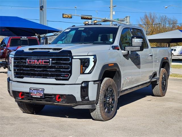 new 2025 GMC Sierra 2500 car, priced at $84,385