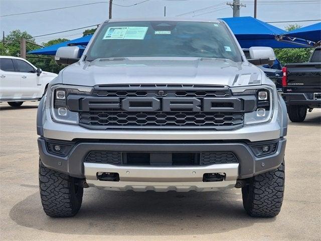 used 2024 Ford Ranger car, priced at $56,500