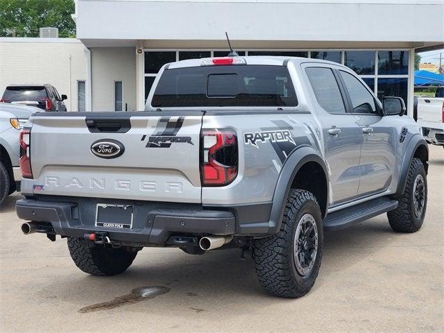 used 2024 Ford Ranger car, priced at $56,500