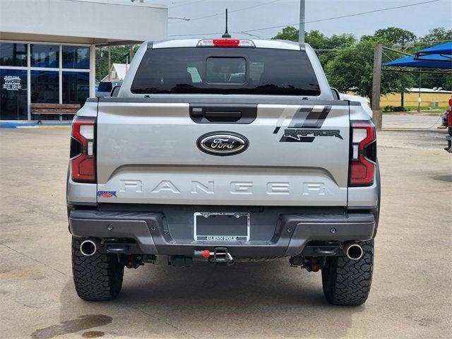 used 2024 Ford Ranger car, priced at $56,500
